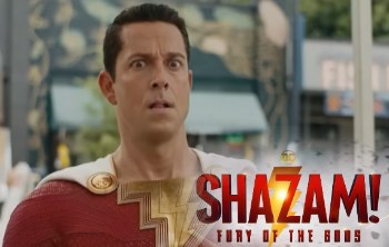 Shazam! Fury of the Gods, Showtimes,Review