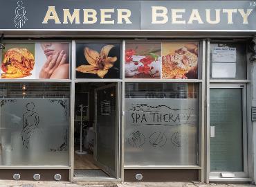 Amber Beauty Salon