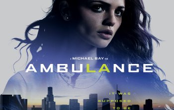 Ambulance Movie
