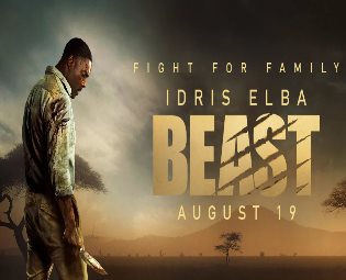 Beast (2022) - Movie, Reviews, Cast & Release