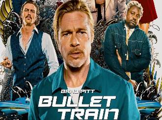 Bullet Train Movie(2022),Review, Cast, Trailer