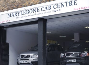 Marylebone Car Centre