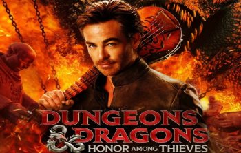 Dungeons & Dragons: Honor Among Thieves,showtimes,review