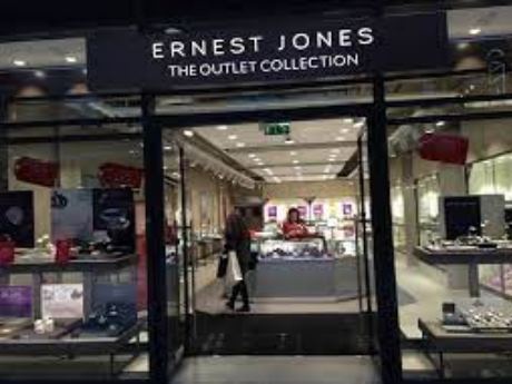 Ernest Jones Glades Shopping Centre
