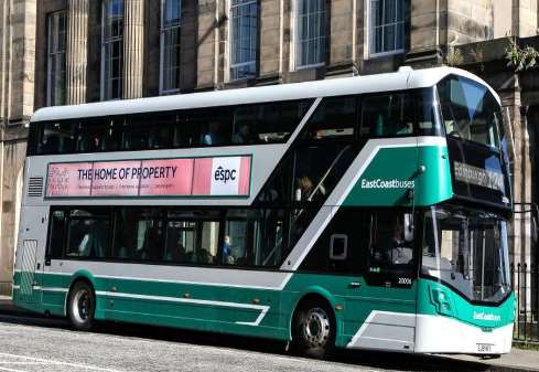 Free Bus Travel under 22, Scheme Scotland