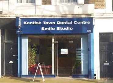 Kentish town dental centre