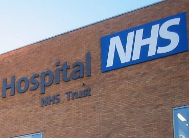 List of NHS hospital trusts in UK