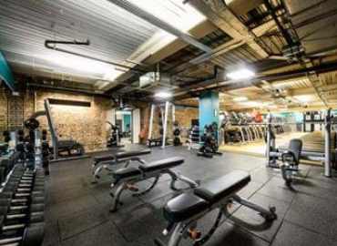 PureGym, Moscow Place