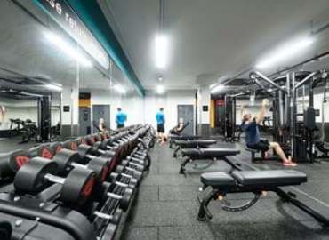 PureGym, Crown Hill