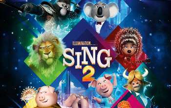 Sing 2 Movie Family/Comedy 
