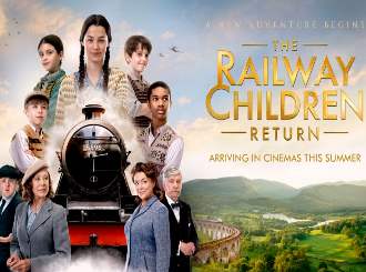 The Railway Children Return Movie Showtimes in London