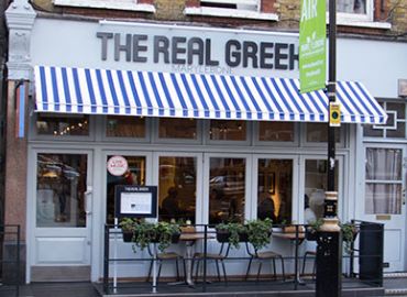 The Real Greek, Paddington Street