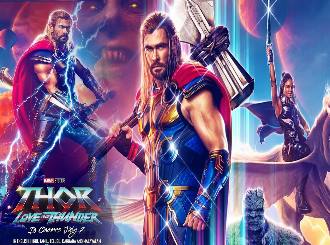 Thor: Love AND Thunder Showtimes