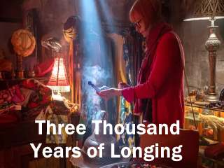 Three Thousand Years of Longing Movie Showtimes in London