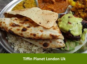 Tiffin Planet,Indian Food Service