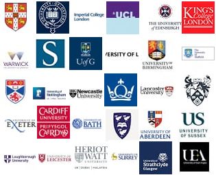QS World University Rankings 2023: Top UK Universities