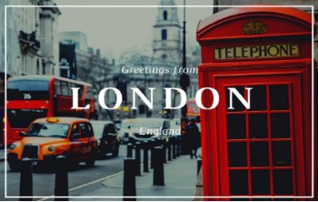 Visite London - history, art, culture, shopping...