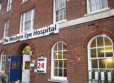 Western Eye Hospital